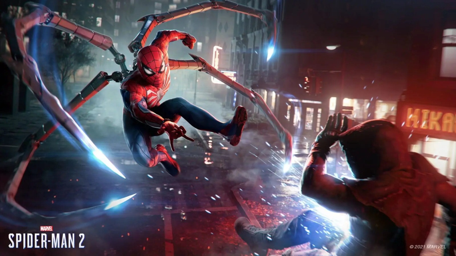 漫威蜘蛛侠2/Marvel’s Spider-Man 2动作冒险 图片