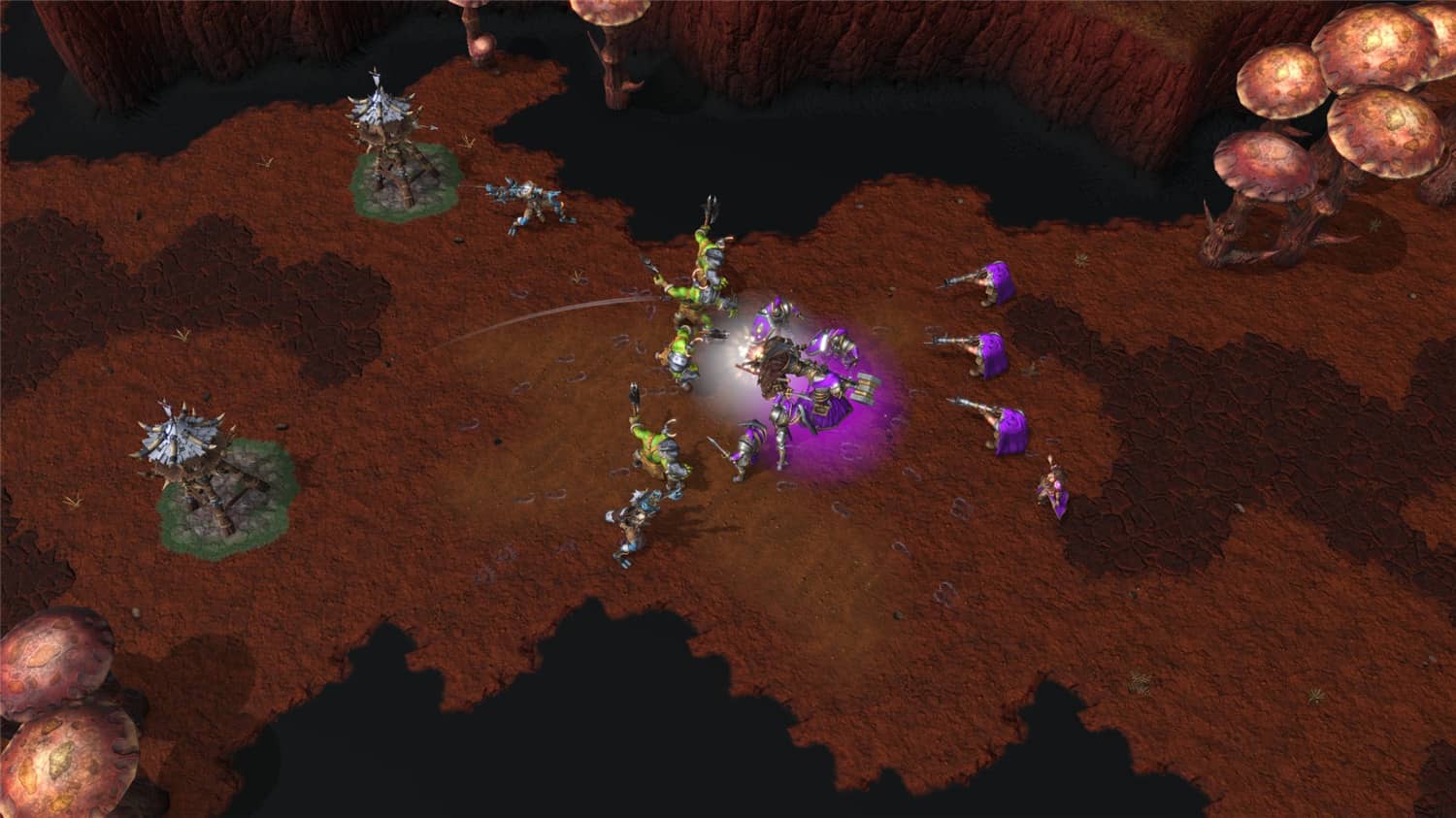 魔兽争霸3：重制版/Warcraft III: Reforged 图片